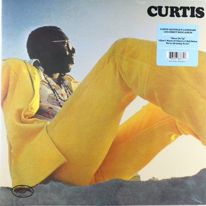Curtis Mayfield-Curtis