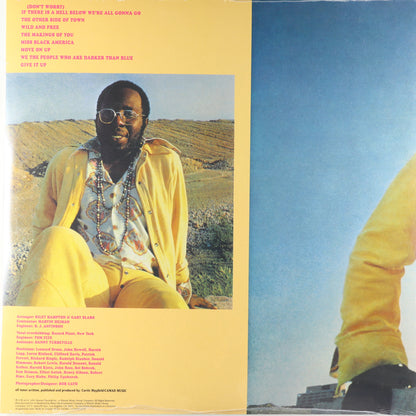 Curtis Mayfield-Curtis