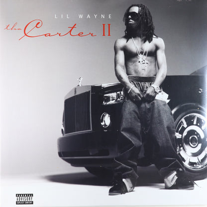 Lil Wayne-Tha Carter II