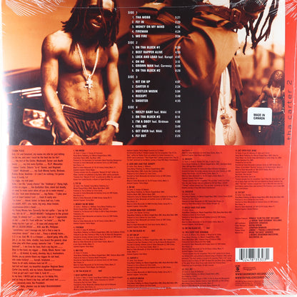 Lil Wayne-Tha Carter II