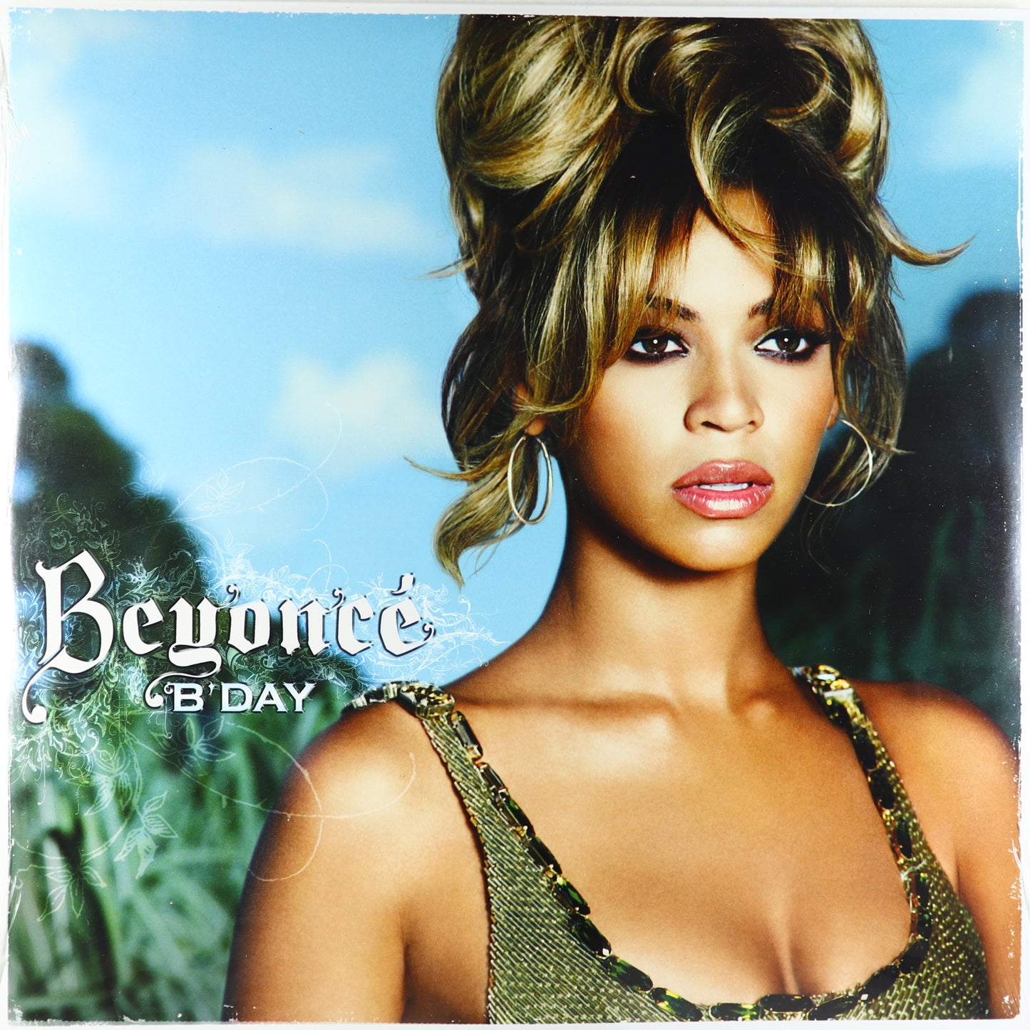 Beyonce-B'Day