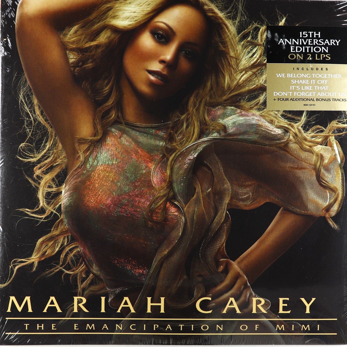 Mariah Carey-The Emancipation Of Mimi