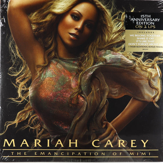 Mariah Carey-The Emancipation Of Mimi