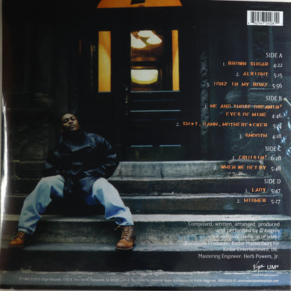 D'Angelo-Brown Sugar