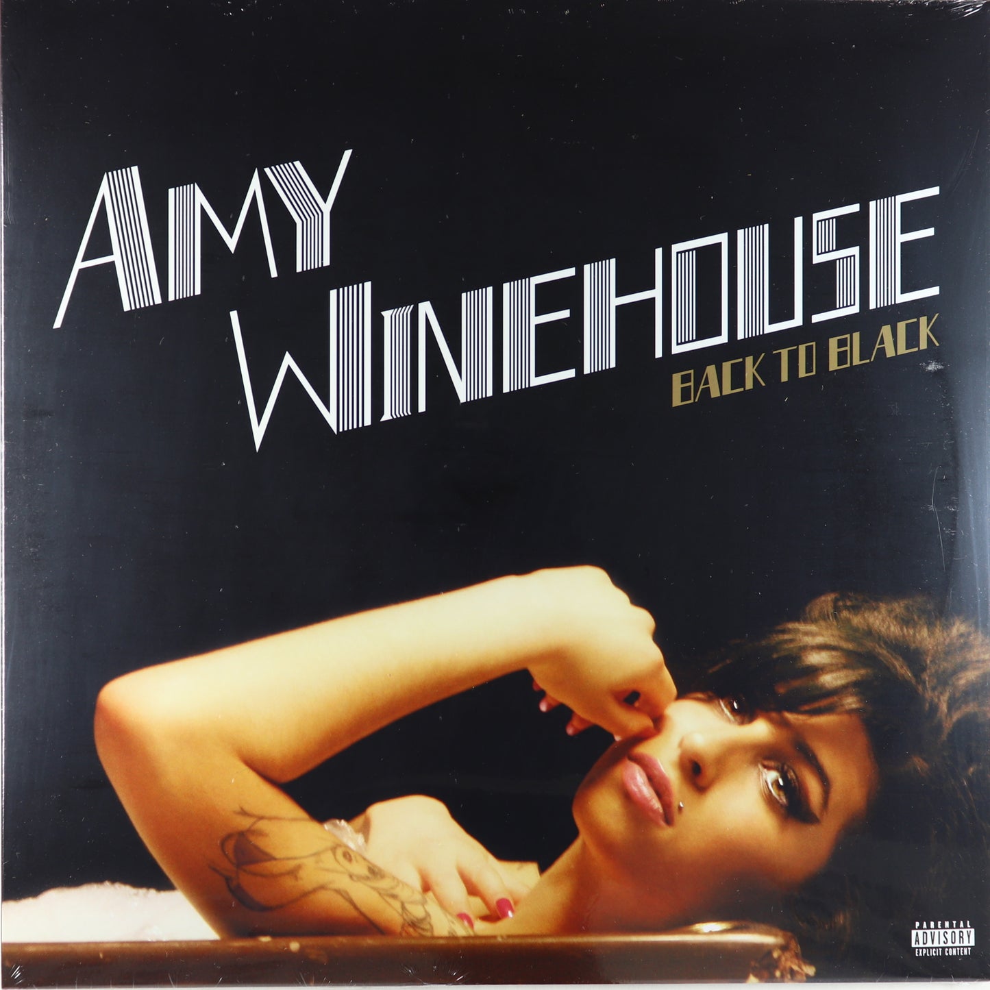 Amy Winehouse-Back To Black