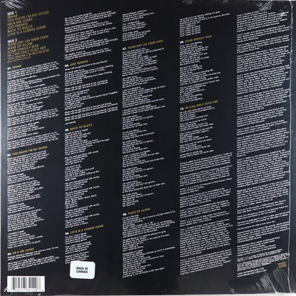 Amy Winehouse-Back To Black