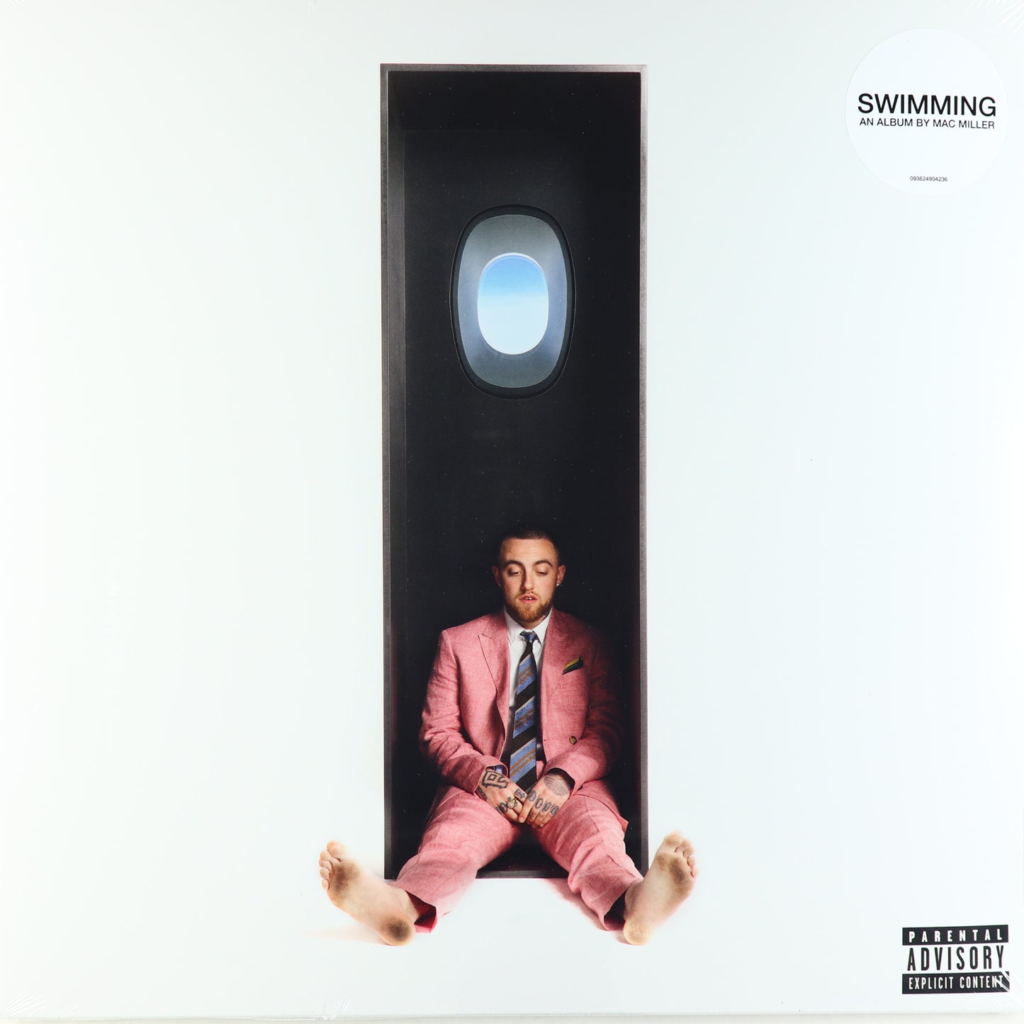 Mac Miller-Swimming