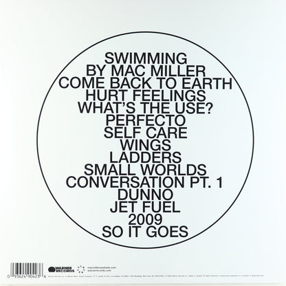 Mac Miller-Swimming