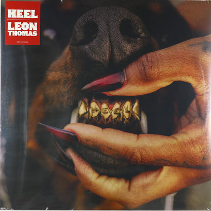 Leon Thomas III-Mutt Deluxe: Heel
