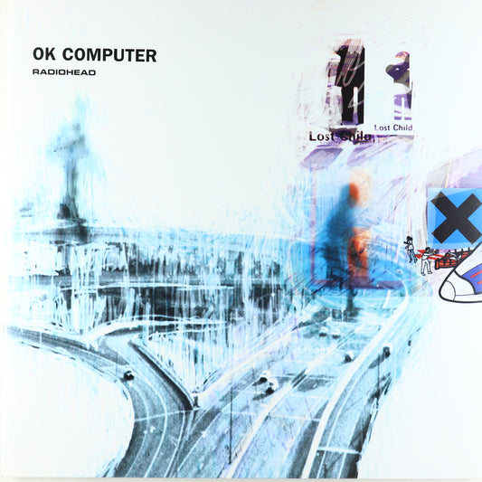 Radiohead-OK Computer