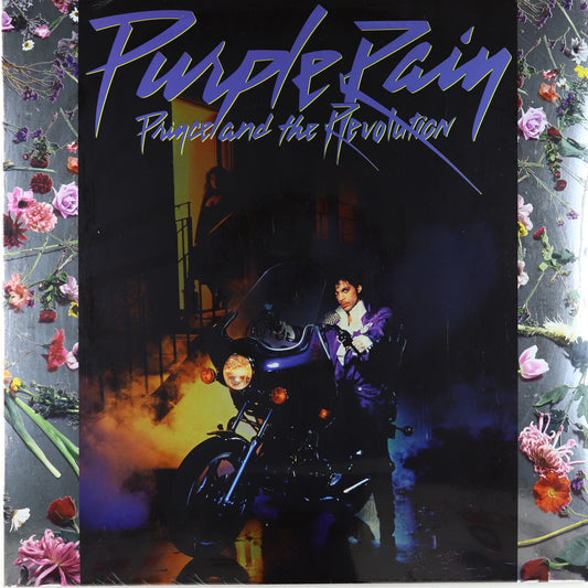 Prince-Purple Rain