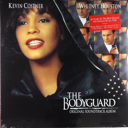 Whitney Houston-The Bodyguard (Original Soundtrack)