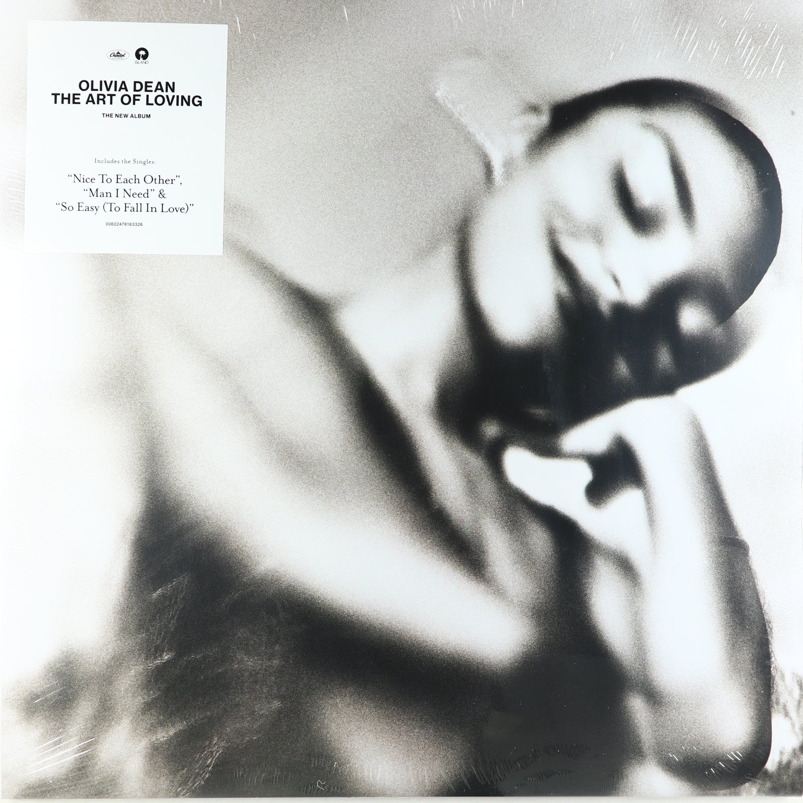 新品Olivia Dean The Art of Loving レコード Olivia Dean-The Art Of Loving – Carolina Soul Records