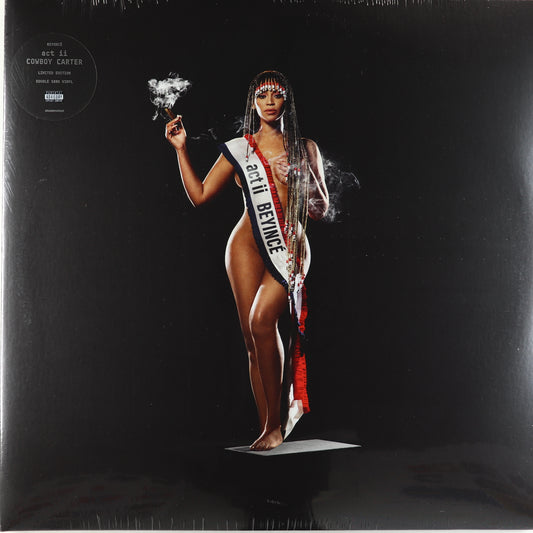 Beyonce-Cowboy Carter (Bead Face)