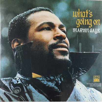 Marvin Gaye-What's Going On