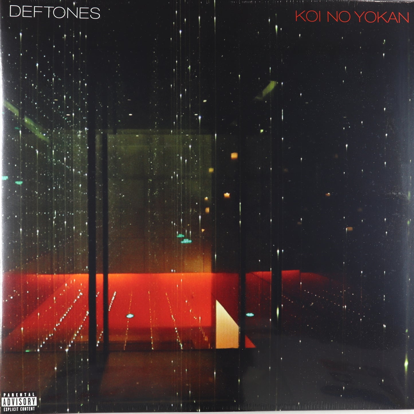 Deftones-Koi No Yokan