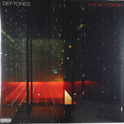 Deftones-Koi No Yokan