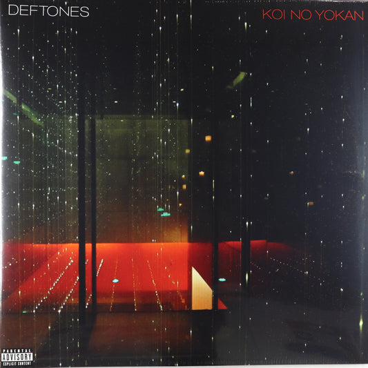 Deftones-Koi No Yokan