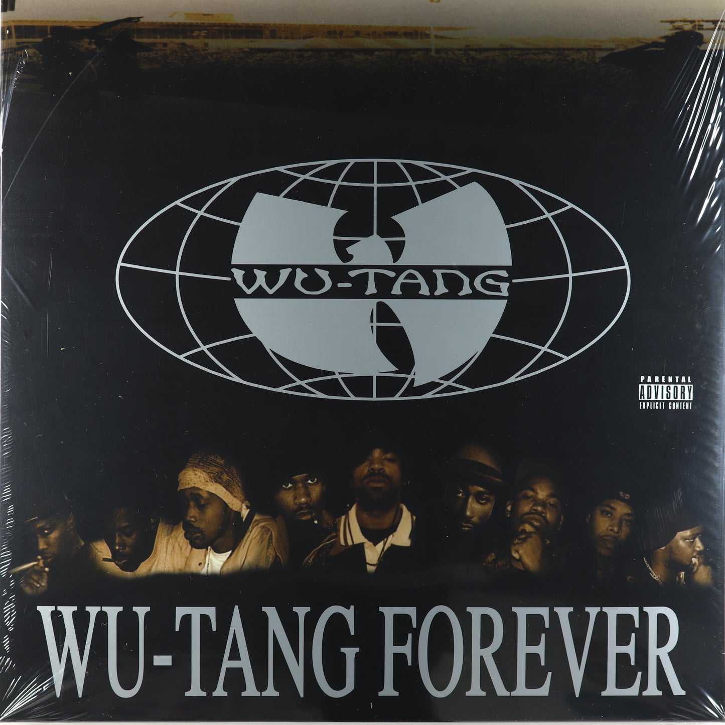 Wu–Tang Clan-Wu–Tang Forever