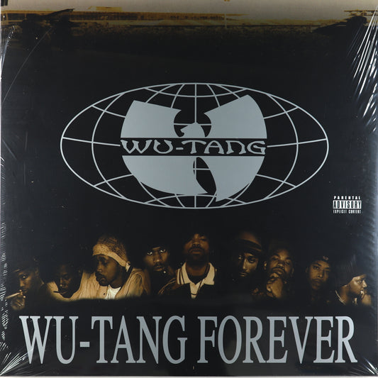 Wu–Tang Clan-Wu–Tang Forever