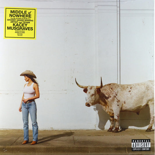 Kacey Musgraves-Middle of Nowhere
