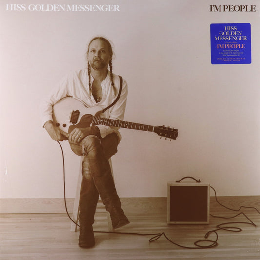 Hiss Golden Messenger-I'm People