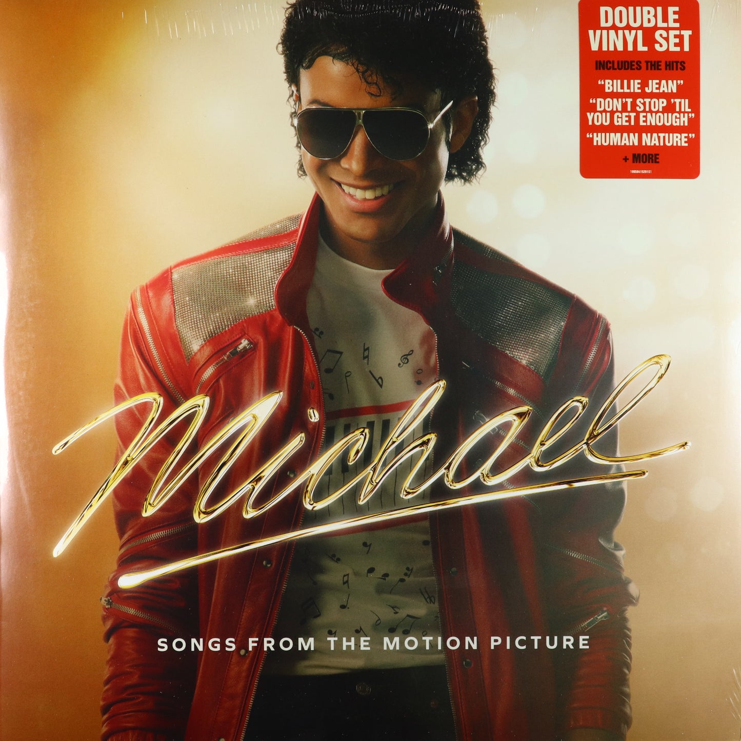 Michael Jackson-Michael (Songs From The Motion Picture)