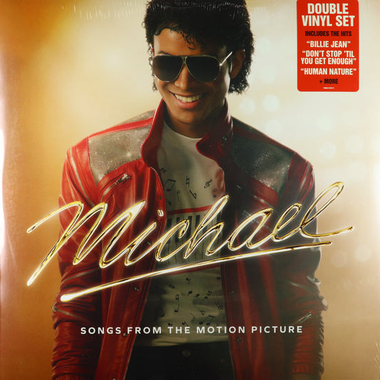 Michael Jackson-Michael (Songs From The Motion Picture)