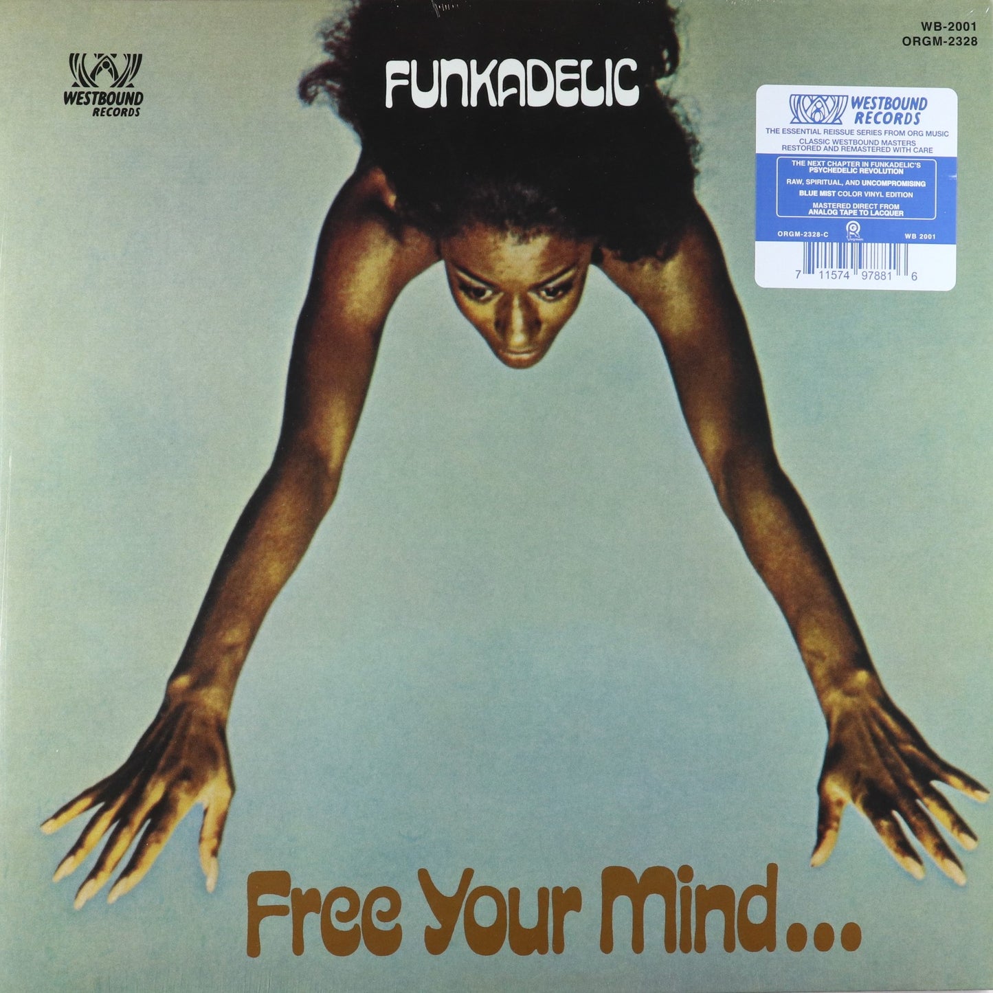 Funkadelic-Free Your Mind and Your Ass Will Follow