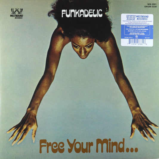Funkadelic-Free Your Mind and Your Ass Will Follow