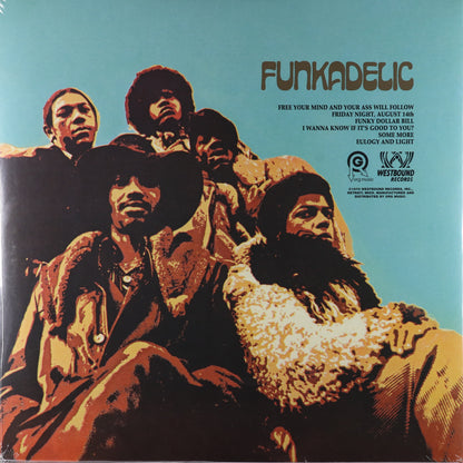 Funkadelic-Free Your Mind and Your Ass Will Follow