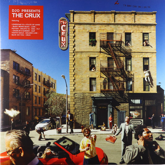 Djo-The Crux
