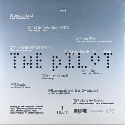 Mavi-The Pilot