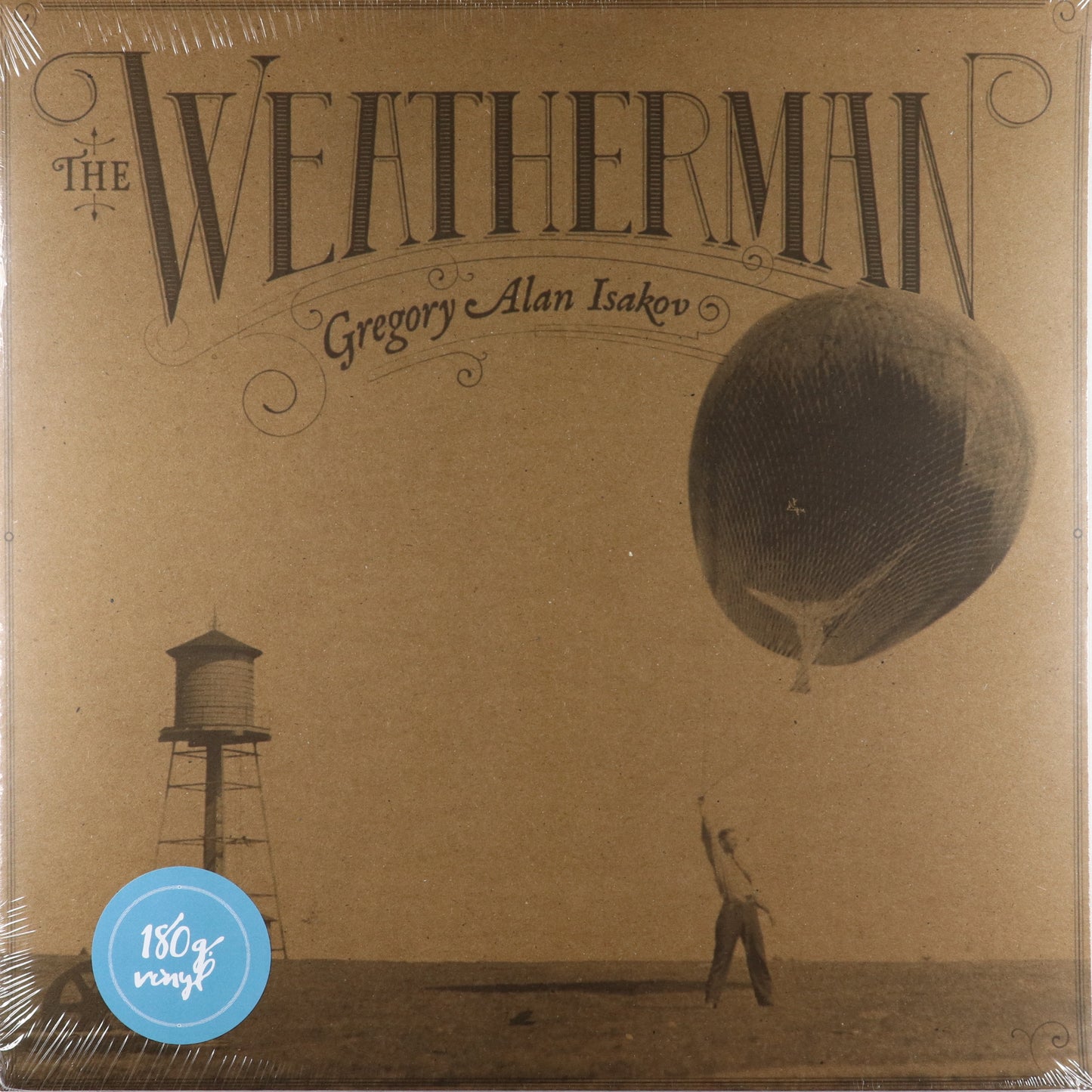 Gregory Alan Isakov-The Weatherman