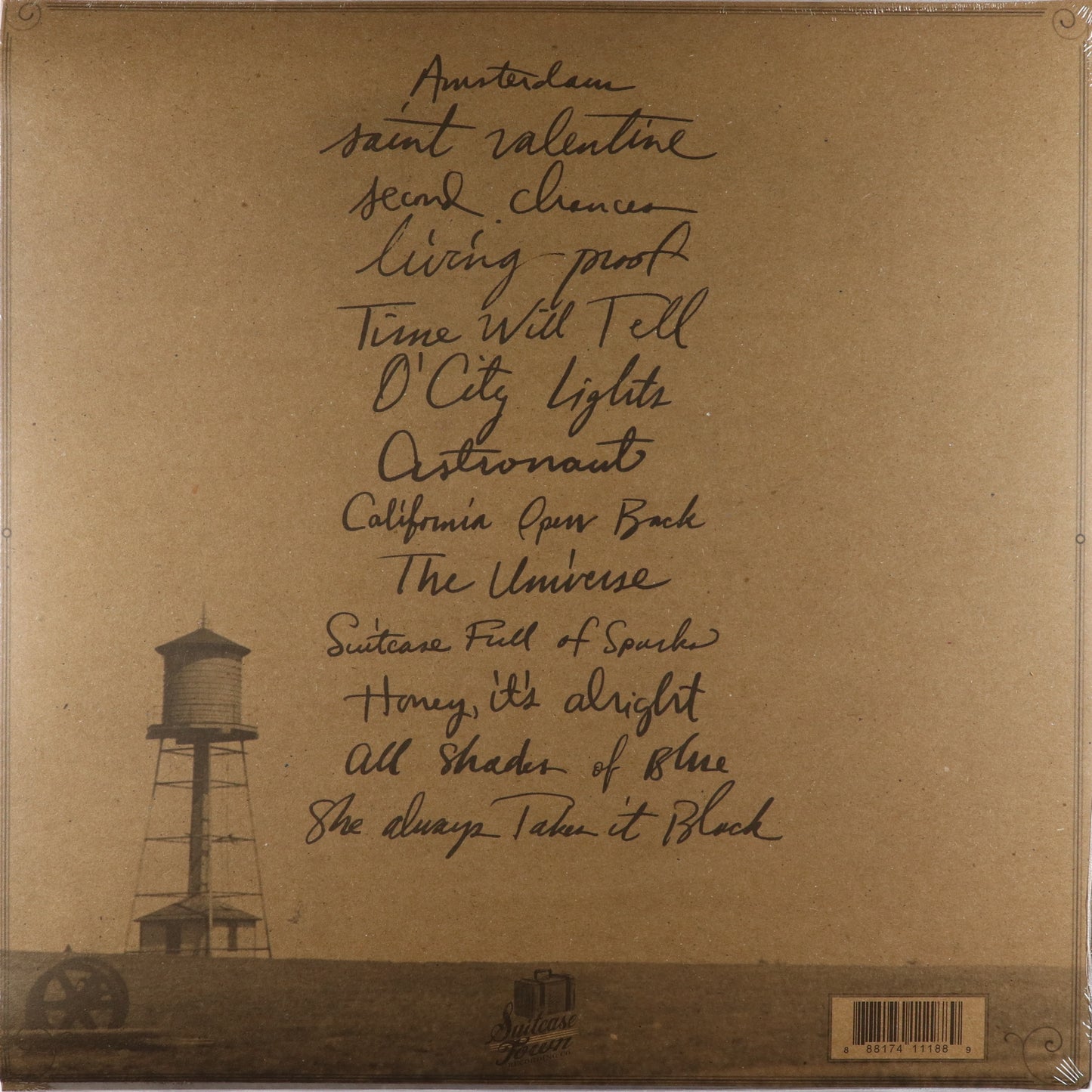 Gregory Alan Isakov-The Weatherman