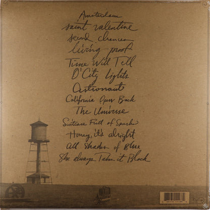 Gregory Alan Isakov-The Weatherman
