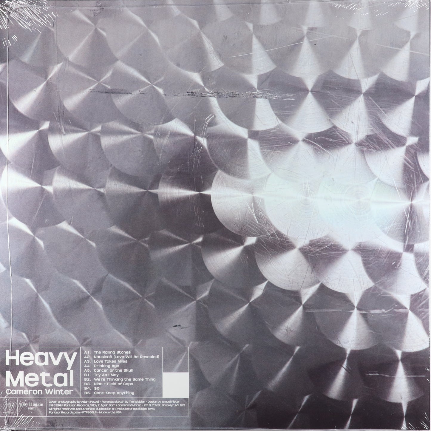 Cameron Winter-Heavy Metal