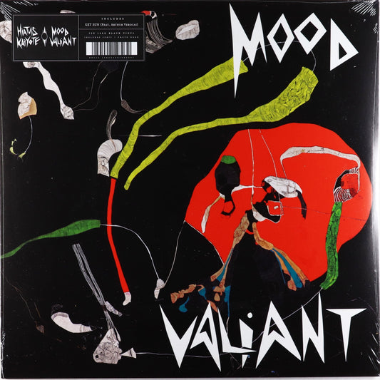 Hiatus Kaiyote-Mood Valiant