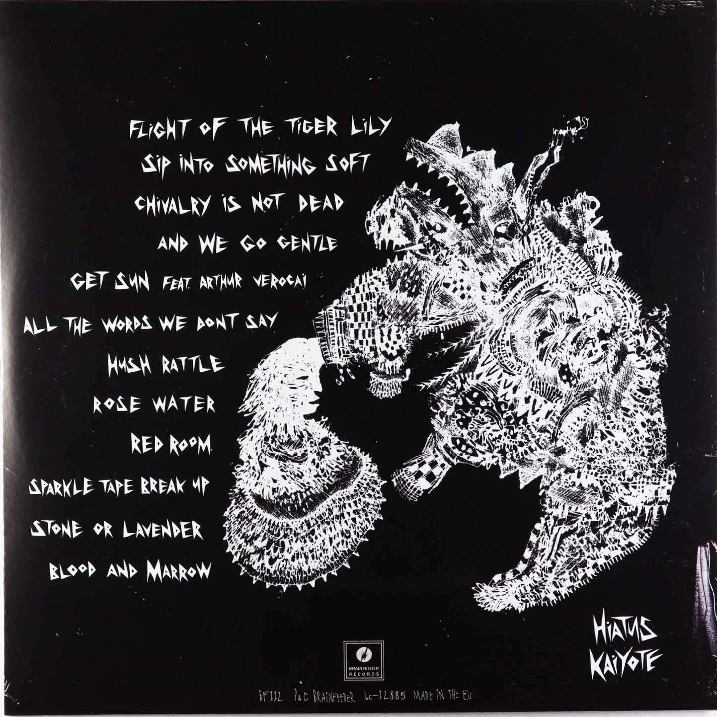Hiatus Kaiyote-Mood Valiant