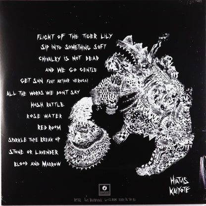 Hiatus Kaiyote-Mood Valiant