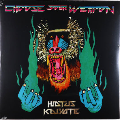 Hiatus Kaiyote-Choose Your Weapon