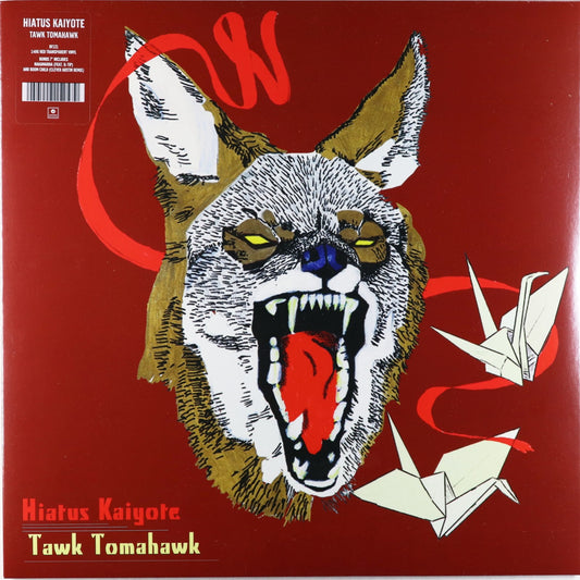 Hiatus Kaiyote-Tawk Tomahawk