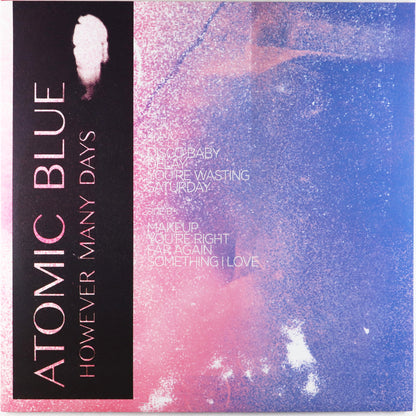 Atomic Blue-However Many Days