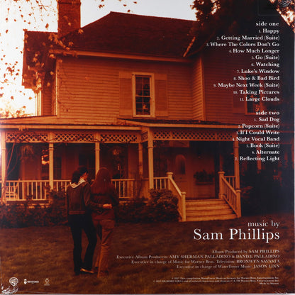 Sam Phillips-Gilmore Girls (Original Soundtrack)