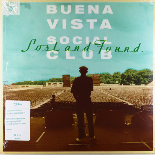 Buena Vista Social Club-Lost And Found