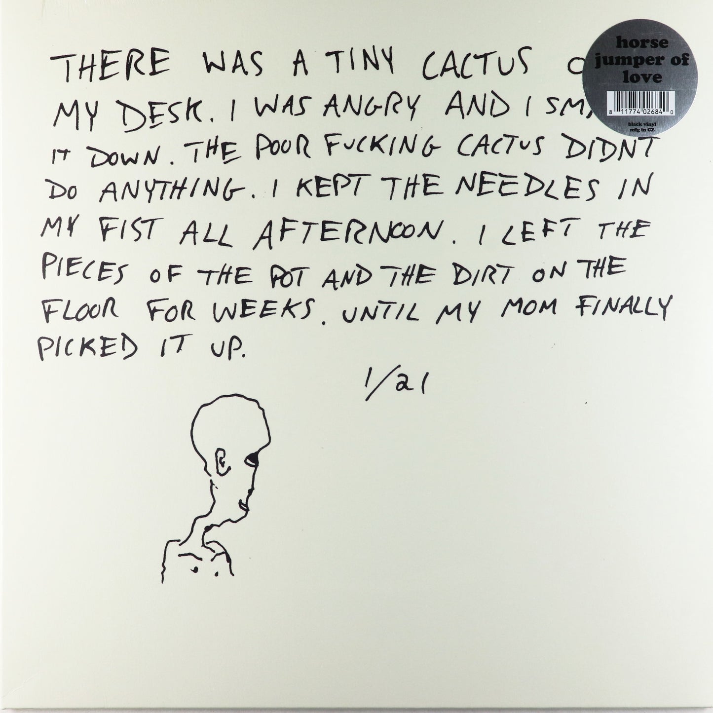 Horse Jumper Of Love-Horse Jumper Of Love