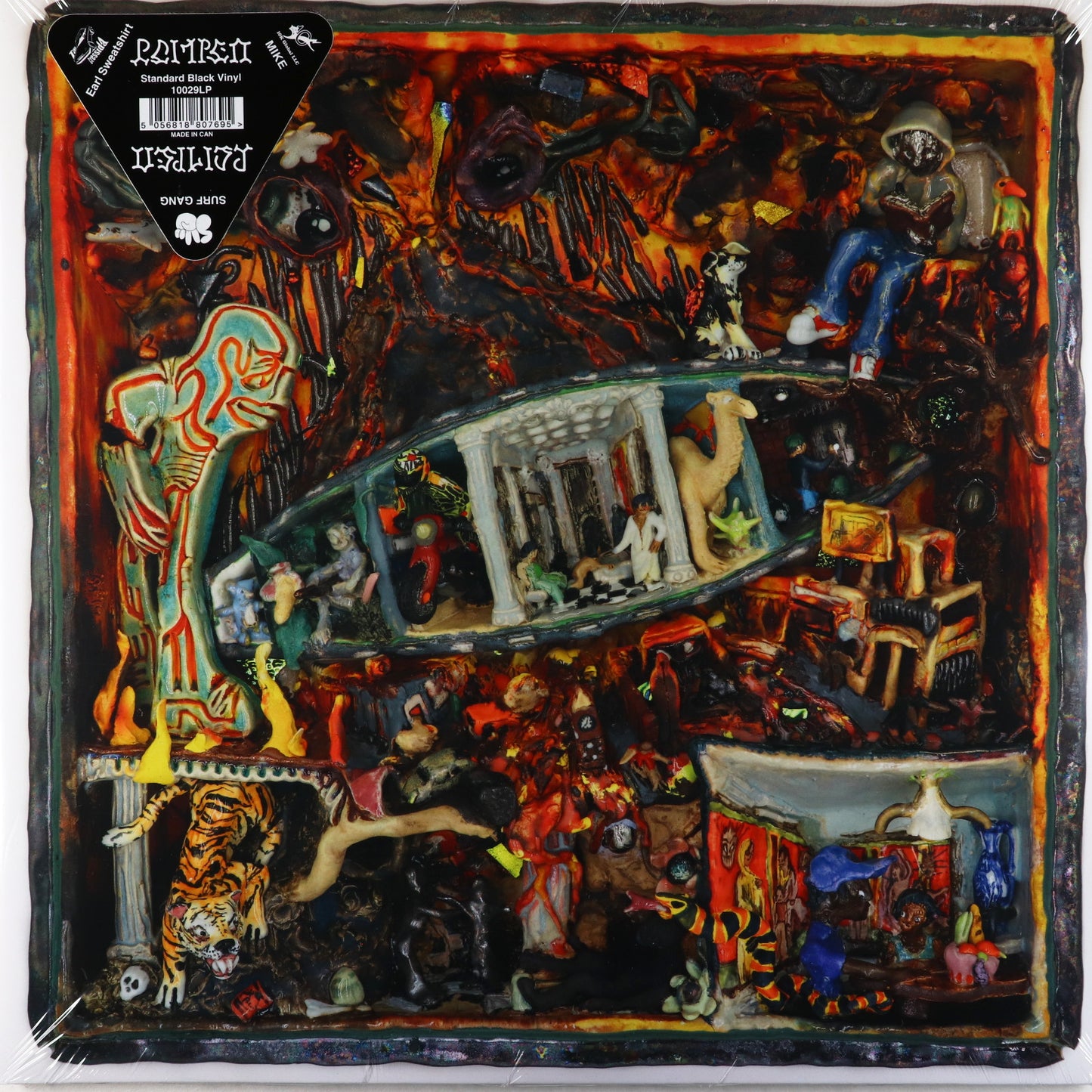 Earl Sweatshirt Mike and Surfgang-Pompeii Utility