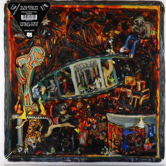 Earl Sweatshirt Mike and Surfgang-Pompeii Utility