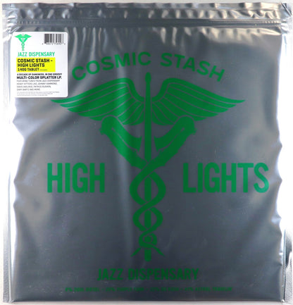 Various-Cosmic Stash – High Lights