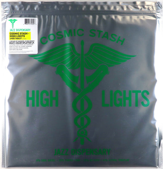 Various-Cosmic Stash – High Lights